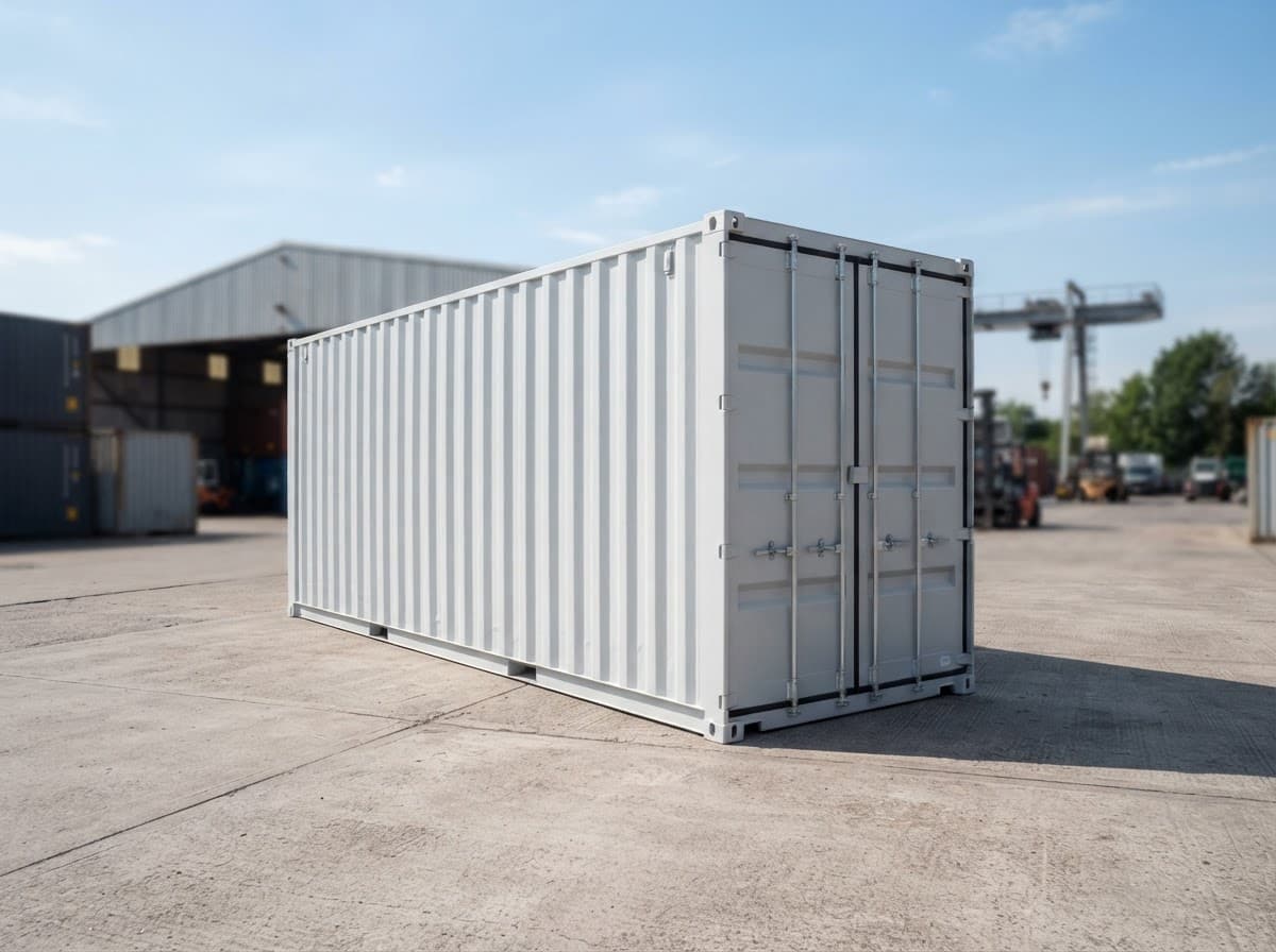 Conteneur High Cube